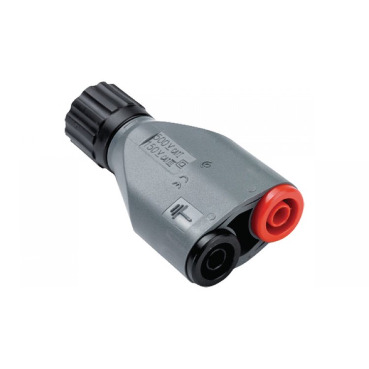 Adapter BNC to 4mm