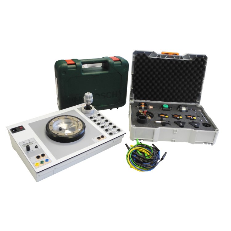 Kfz-Elektromotoren Trainer