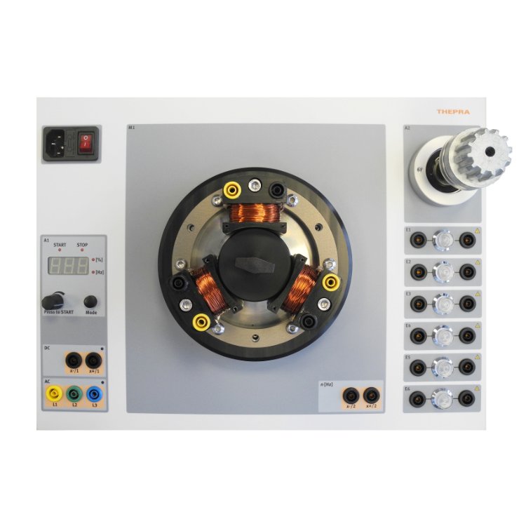 Kfz-Elektromotoren Trainer