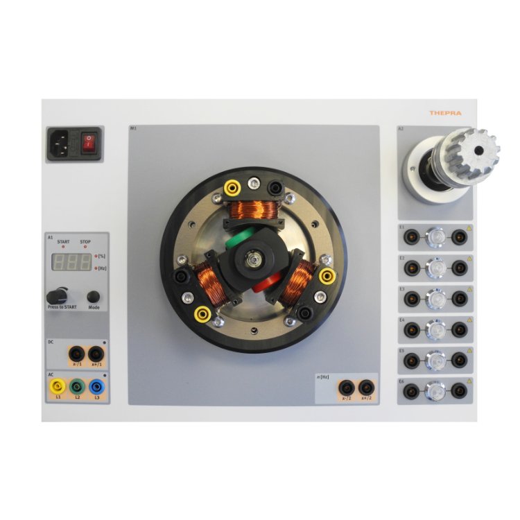 Kfz-Elektromotoren Trainer