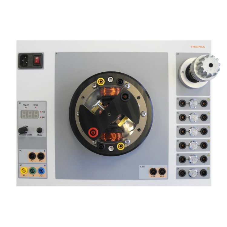 Kfz-Elektromotoren Trainer