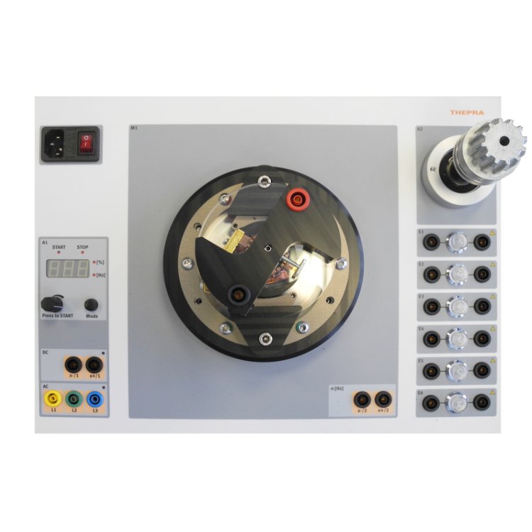 Kfz-Elektromotoren Trainer