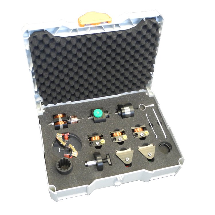 Kfz-Elektromotoren Trainer