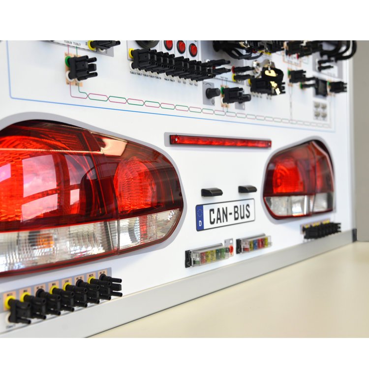 Lighting Board Central Electrics CAN-Bus