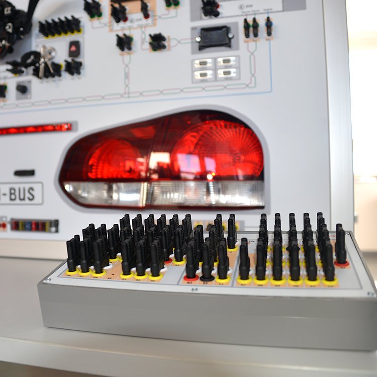 Lighting Board Central Electrics CAN-Bus