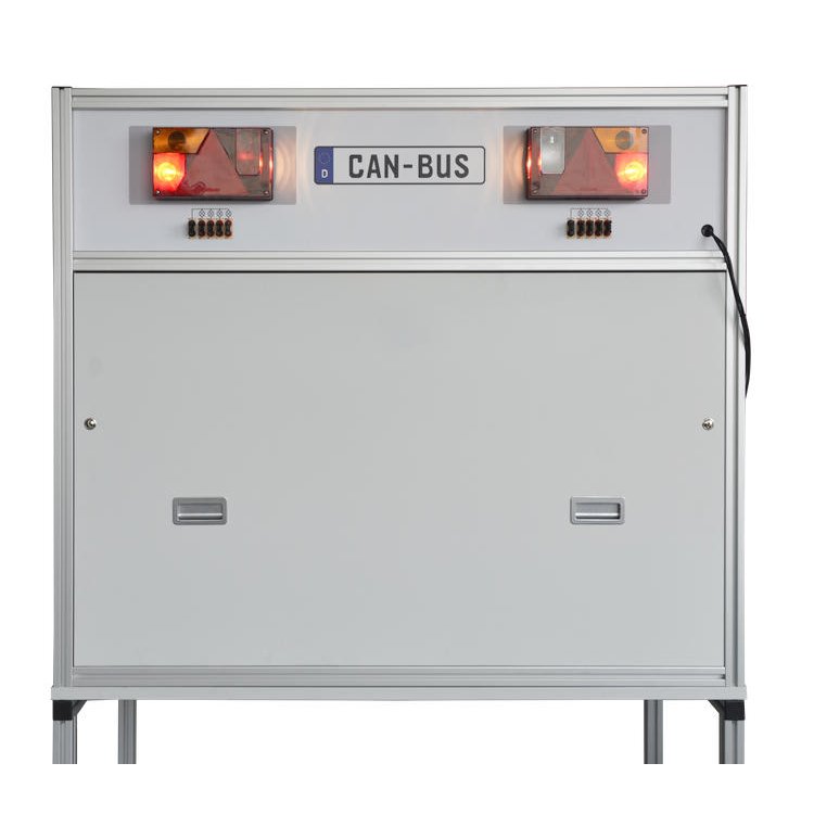 Lighting Board Central Electrics CAN-Bus