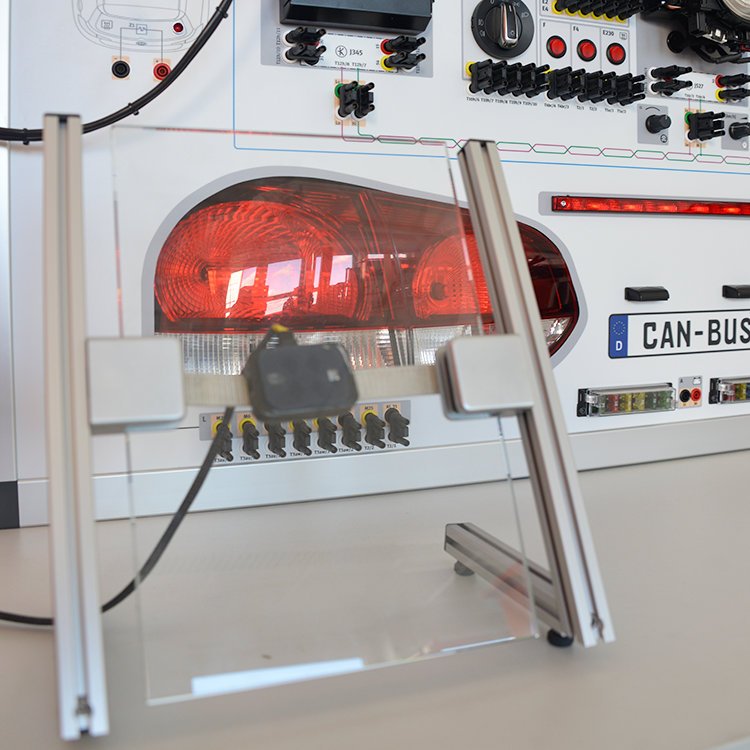 Lighting Board Central Electrics CAN-Bus