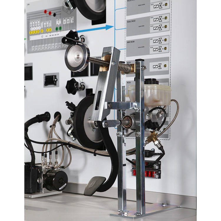 Vehicle Dynamics Control - ABS/ESP (VW) - proline