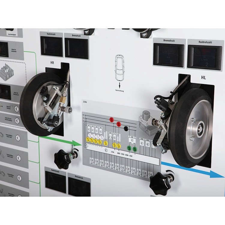 Vehicle Dynamics Control - ABS/ESP (VW) - proline