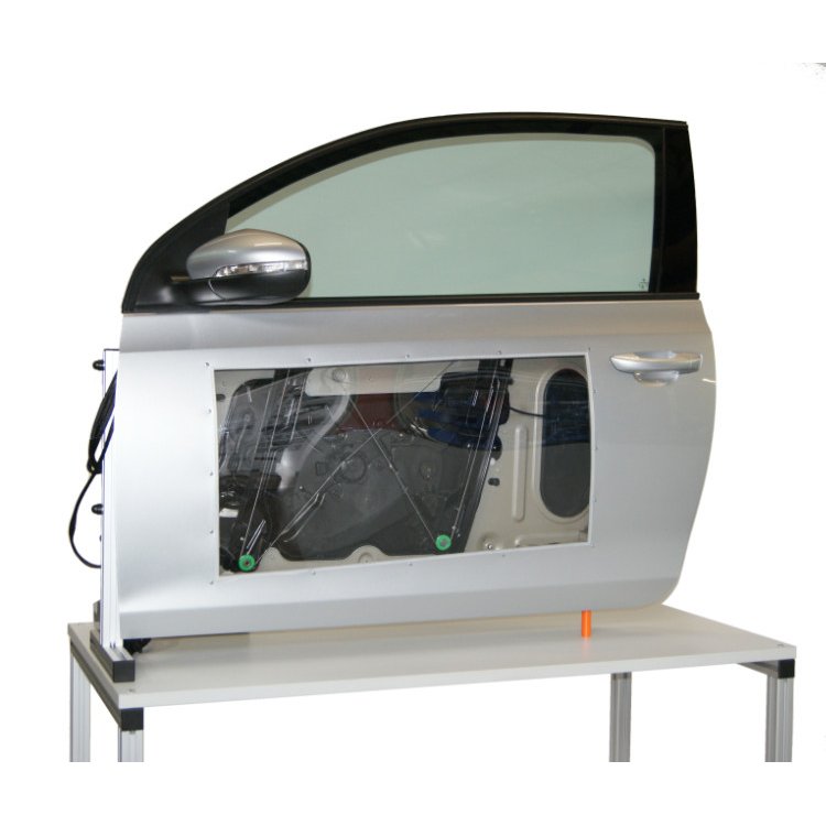 Option Lighting Board: Drivers Door