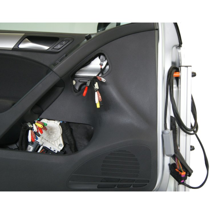 Option Lighting Board: Drivers Door