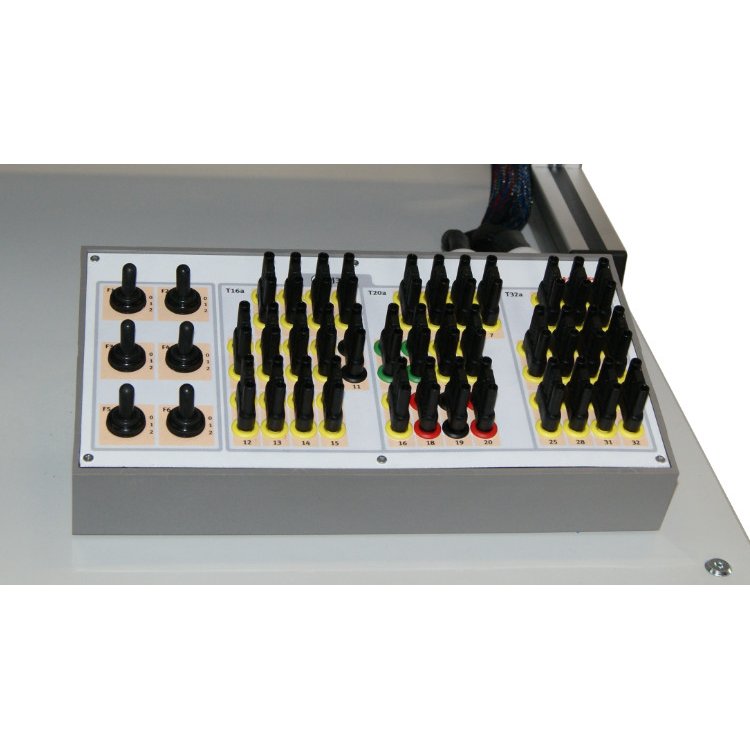 Option Lighting Board: Drivers Door