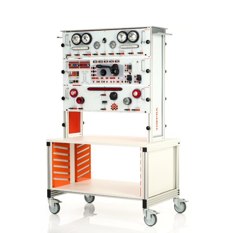 Trainingspaket T-Varia Beleuchtung