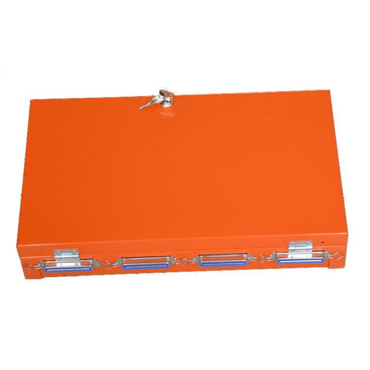 System orange - Interrupter box