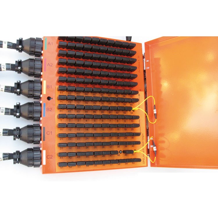 System orange - Interrupter box