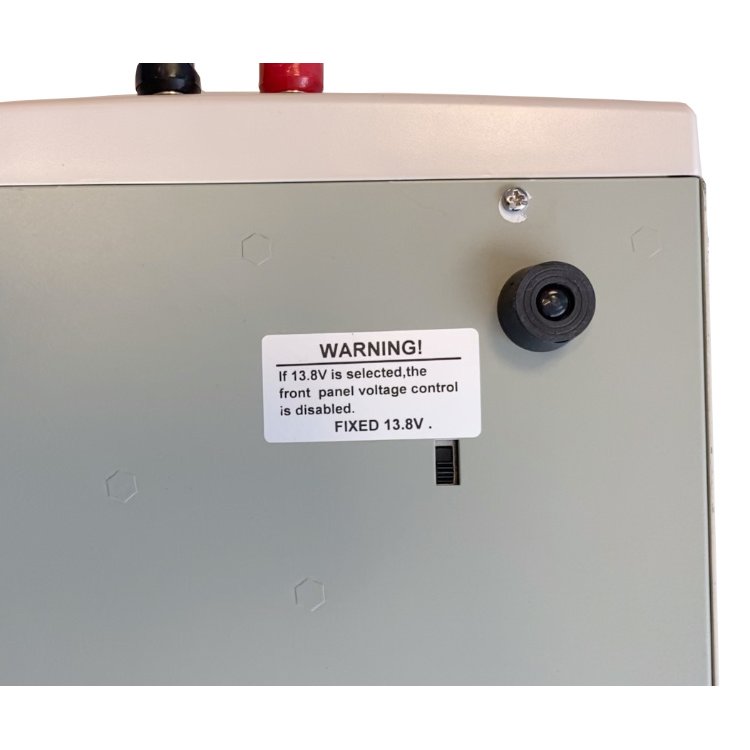 Stromversorgungsgert 3-15 V / 40A / 600W