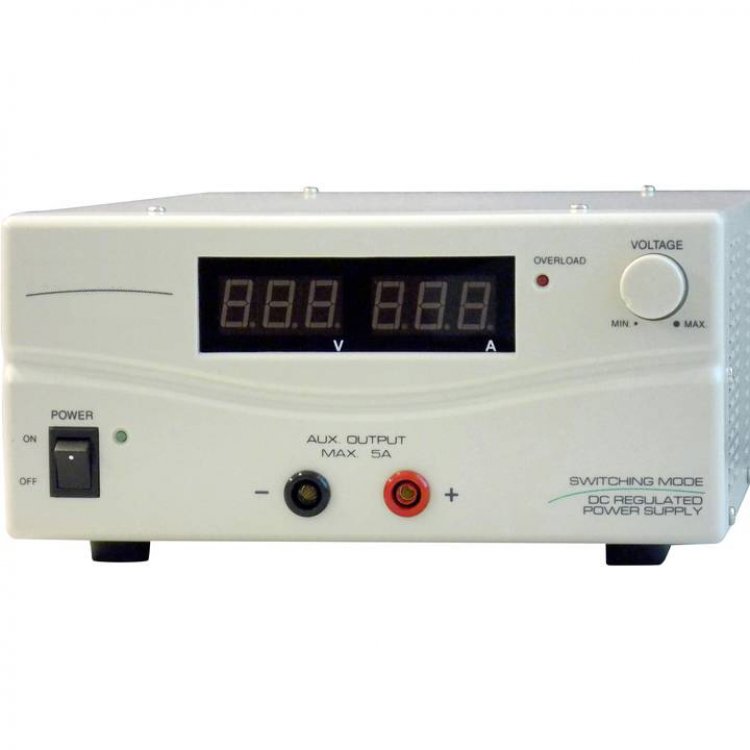 Stromversorgungsgert 3-15 V / 60A / 900W