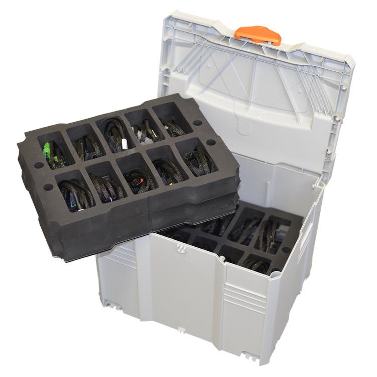 Y-Kabel-Adapterset Opel