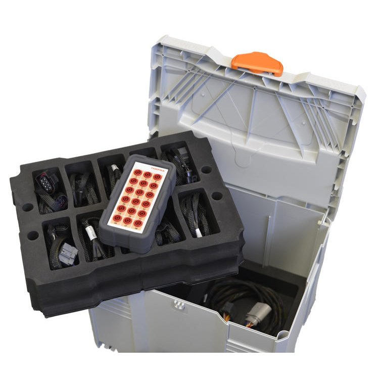 Y-Kabel-Adapterset Opel