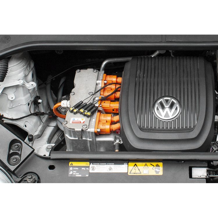 Schulungsfahrzeug elektrisch (e-up!)