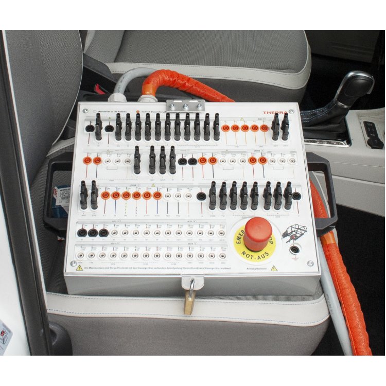 Schulungsfahrzeug elektrisch (e-up!)