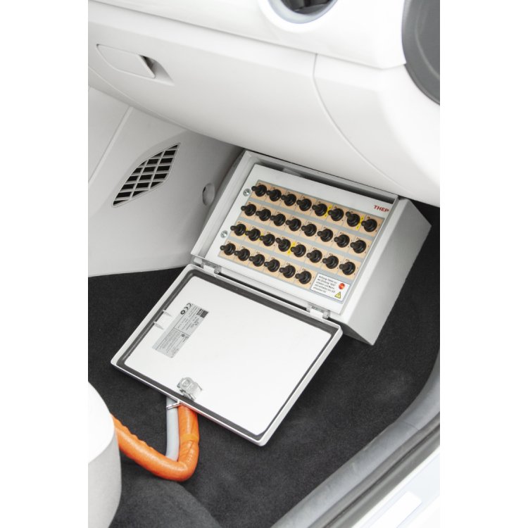 Schulungsfahrzeug elektrisch FS30 (e-up!)