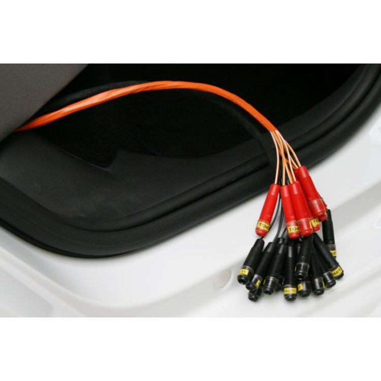 Schulungsfahrzeug elektrisch FS30 (e-up!)