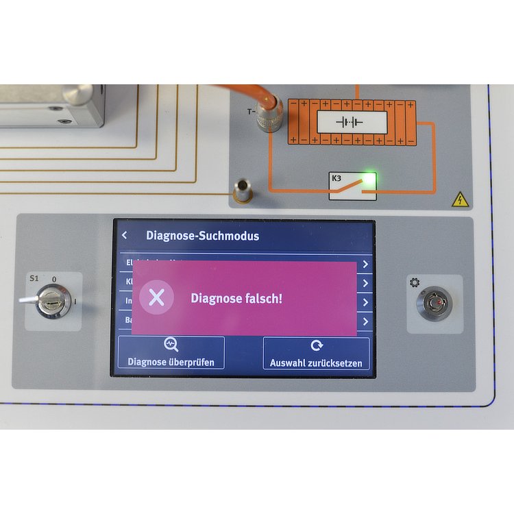 Automotive HV-Safety Trainer