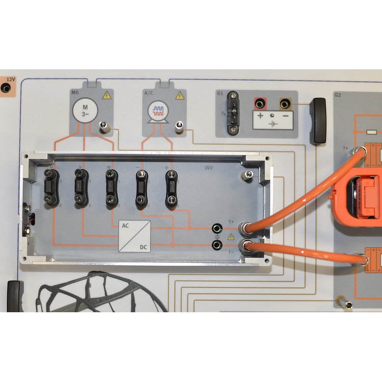 Automotive HV-Safety Trainer