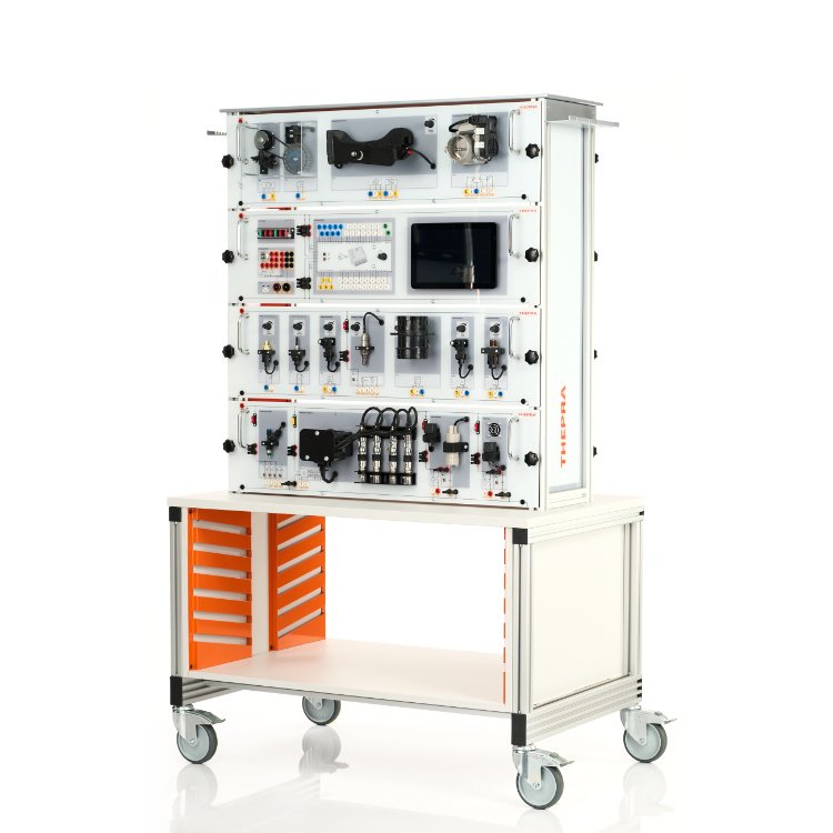 Training Package T-Varia Engine Management