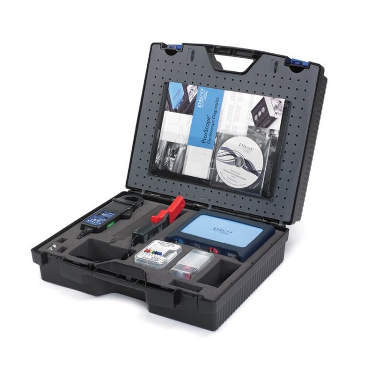 USB Oszilloskop - PicoScope