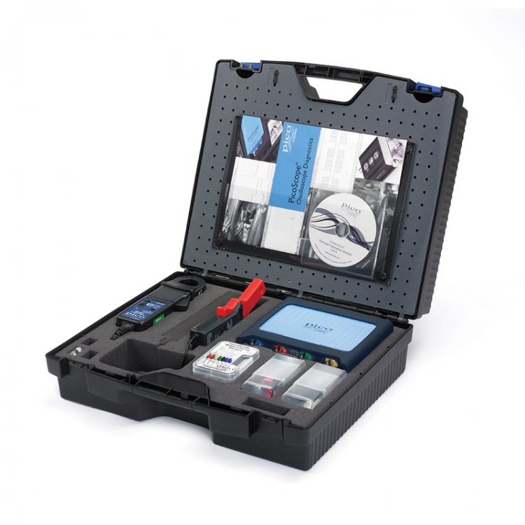 USB Oszilloskop - PicoScope