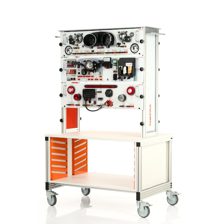 Trainingspaket T-Varia Beleuchtung CAN-Bus