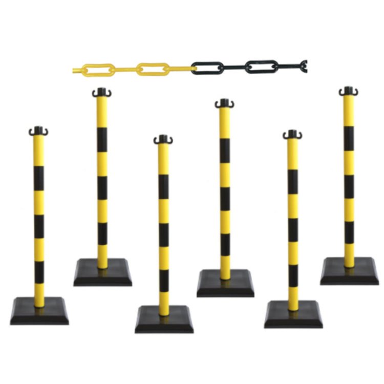 Kettenpfosten-Set Pro