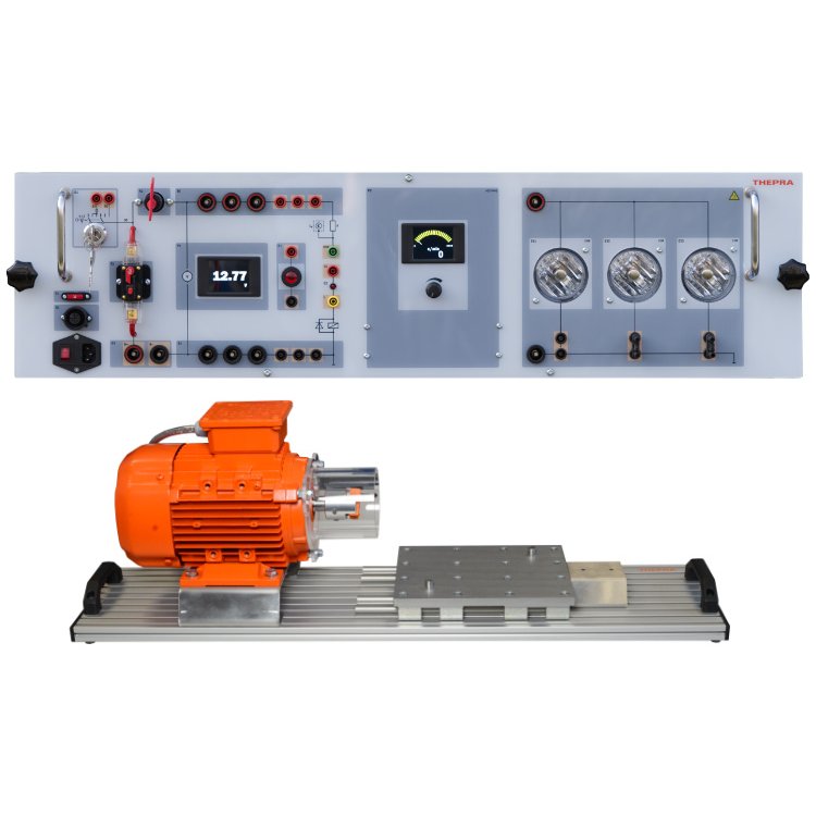 T-Varia Basic Equipment Generator 