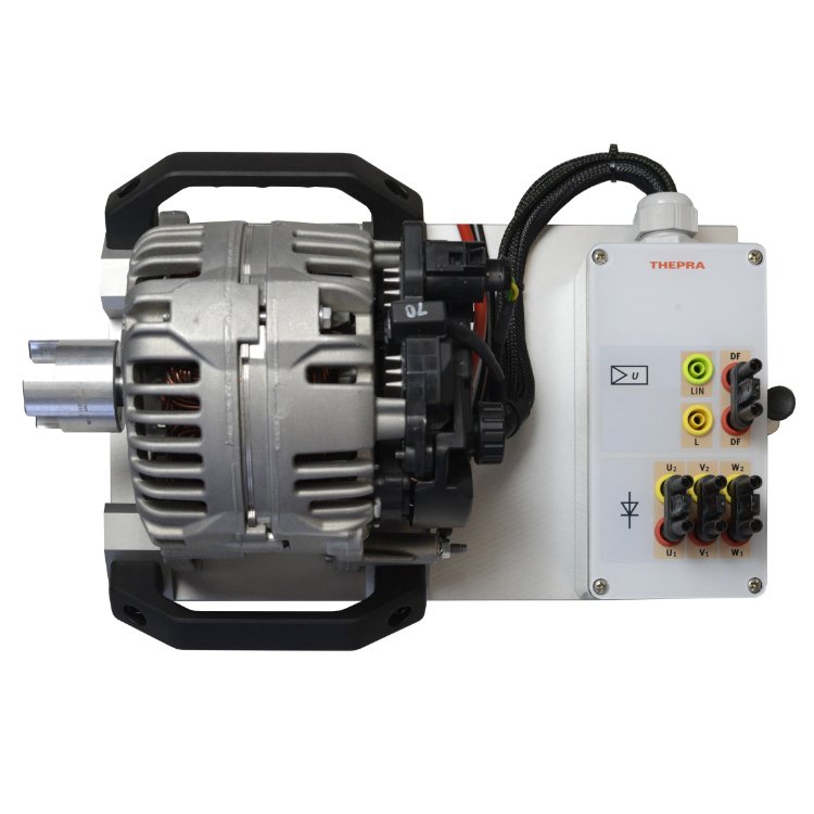 Generator mit LIN-Bus Regler