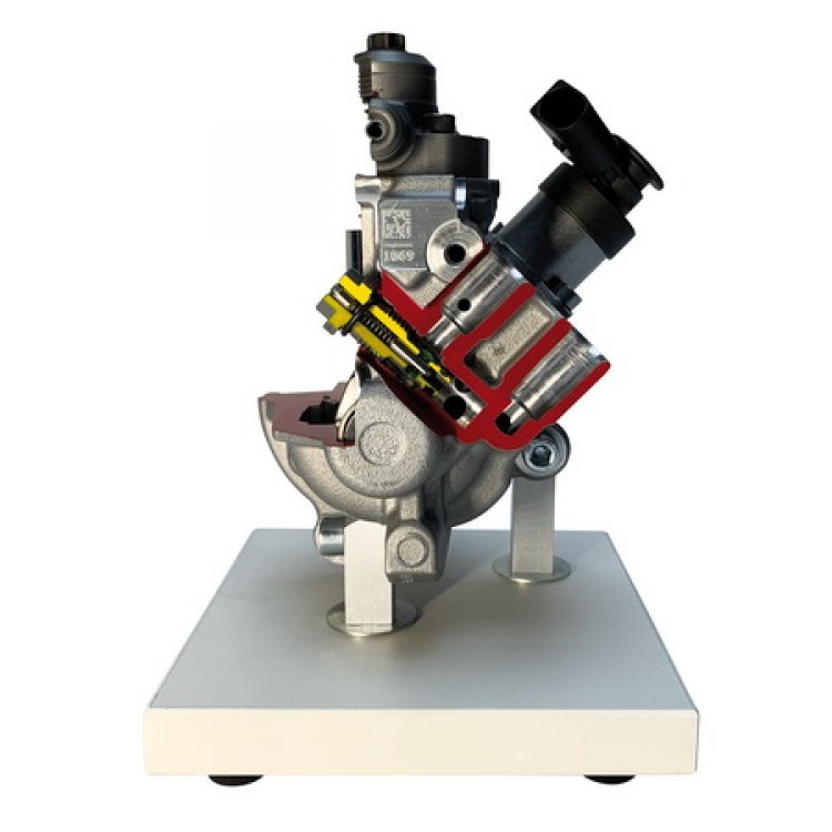 Common Rail Pumpe CP 4 von Bosch