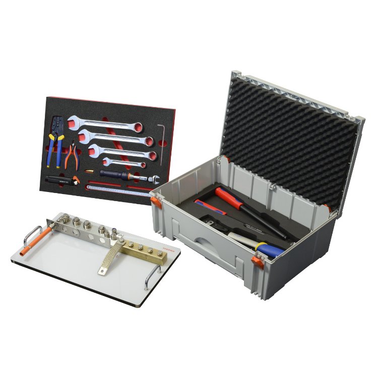 Assembly Kit High-Voltage Cables