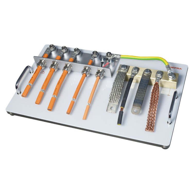 Assembly Kit High-Voltage Cables