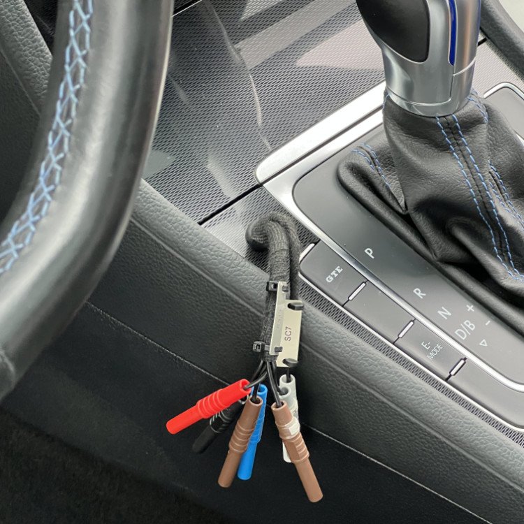 Schulungsfahrzeug PlugIn Hybrid (GTE)