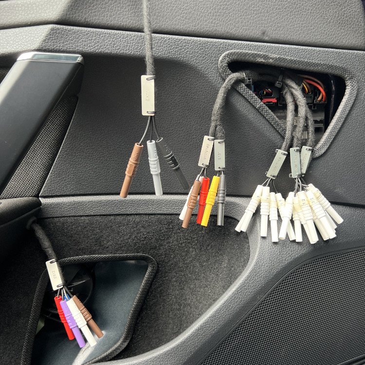 Schulungsfahrzeug PlugIn Hybrid FS60 (GTE)