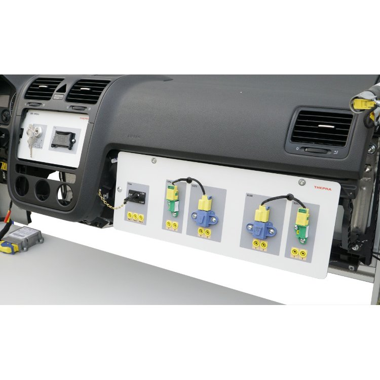 Airbag Schulungsmodell