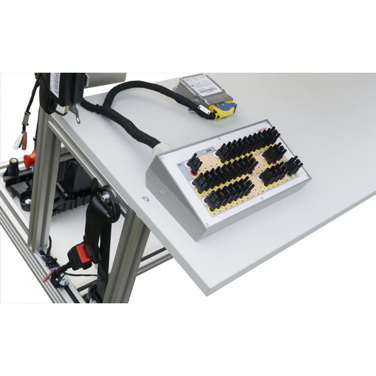 Airbag training modell