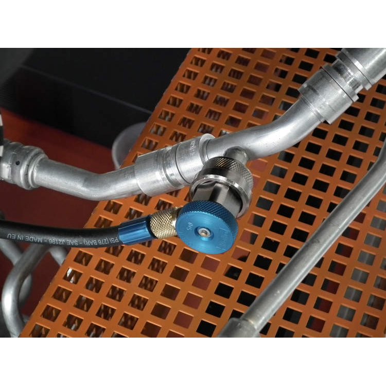 Climatronic Schulungsmodell