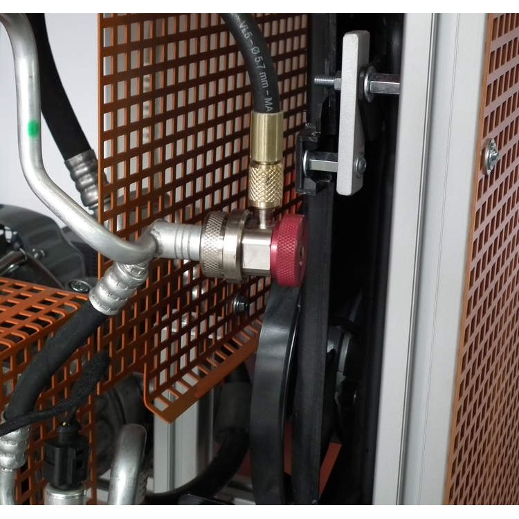 Climatronic Schulungsmodell