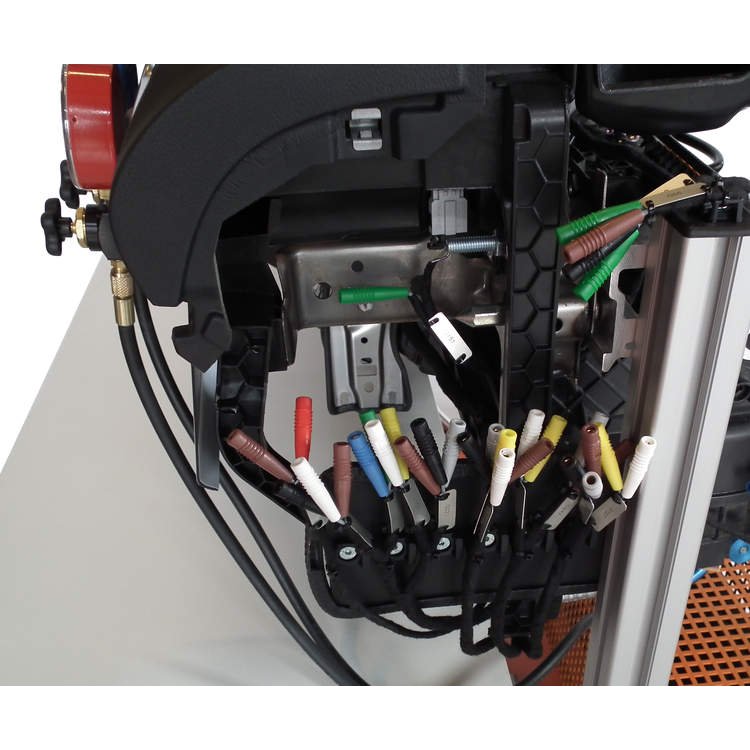 Climatronic Schulungsmodell