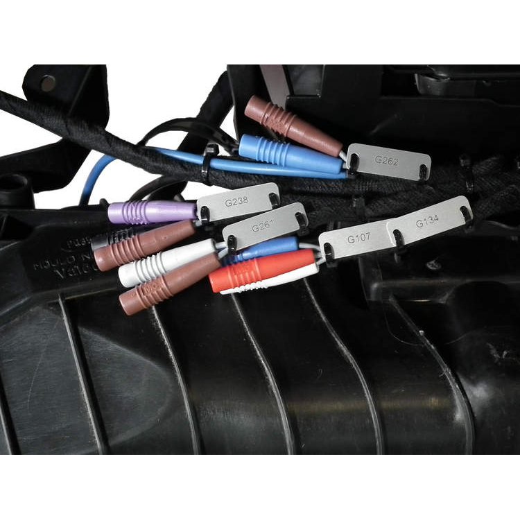 Climatronic Schulungsmodell