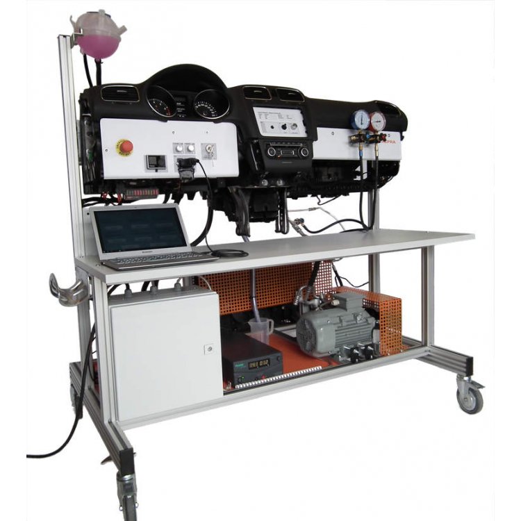 Climatronic Training Model