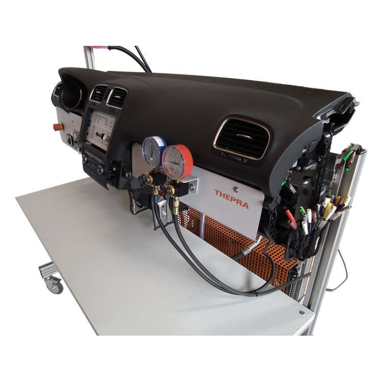 Climatronic Training Model