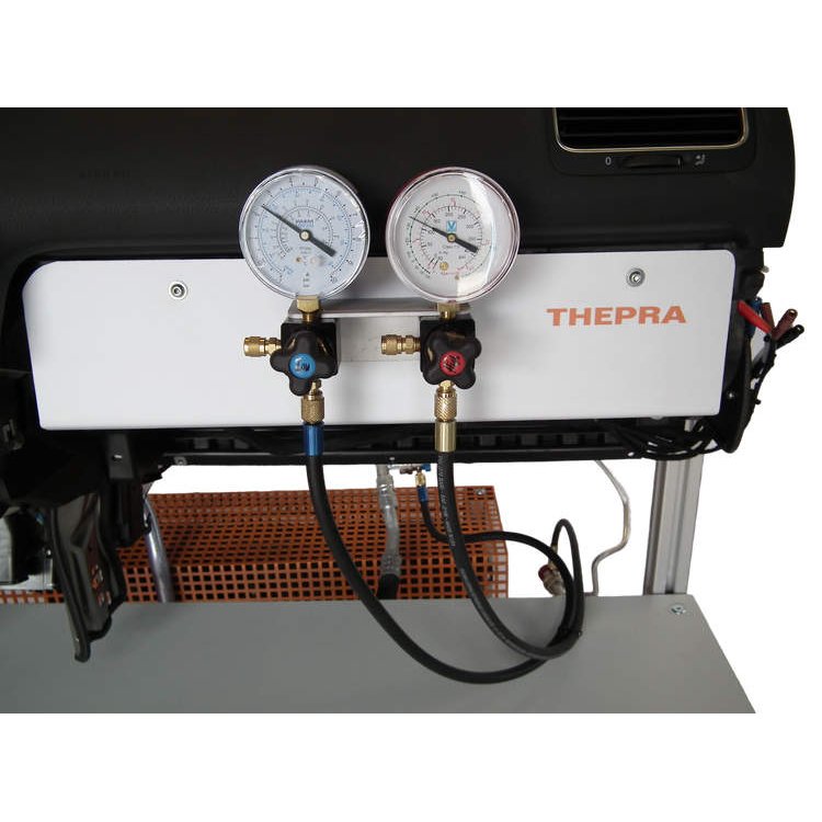 Climatronic Training Model